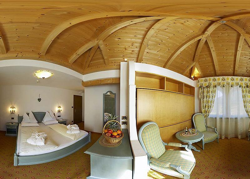 Hotel Albion Mountain Spa Resort Dolomites Ortisei Exterior foto